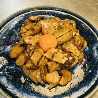 Boletus brasa