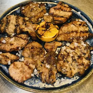 Mollejas