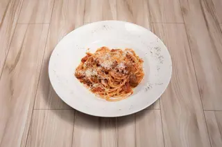 Bucatini all’amatriciana