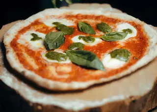 Pizza Garibaldi
