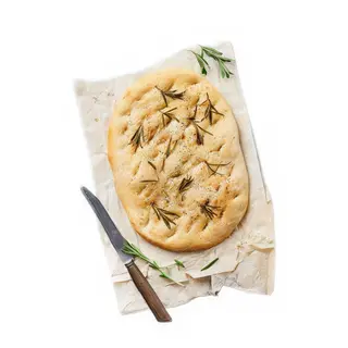 Focaccia al rosmarino