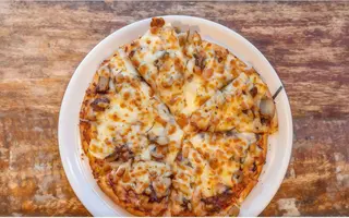 Pizza Barbacoa