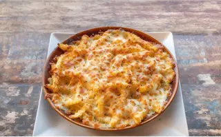 Patatas Gratinadas