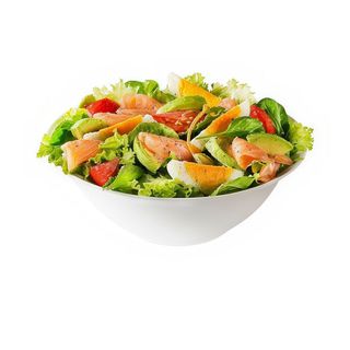 Ensalada de Salmón 