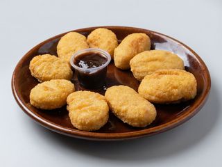 Croquetas de Jamón