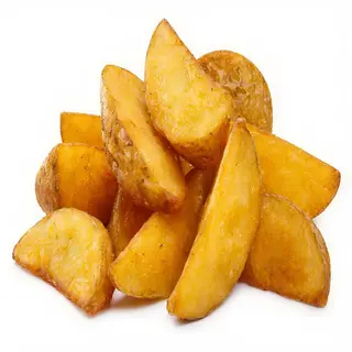Ración de patatas