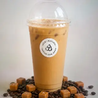 Frappé de Caramelo