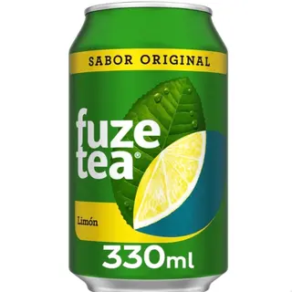 Fuze tea