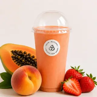 Peach Paradise