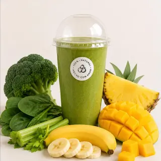 Natural Green