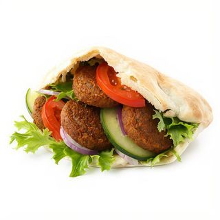 Kebab Falafel