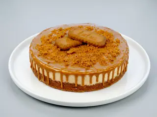 Tarta Lotus