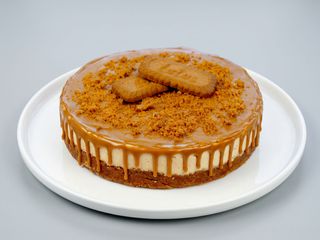 Tarta Lotus