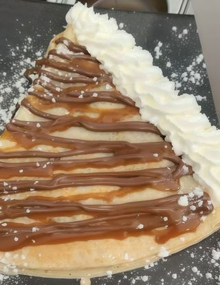 Crepe Dulce Bretonne