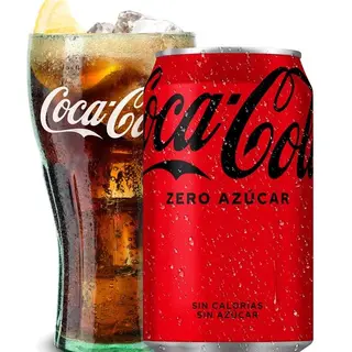 Coca Cola zero (330 ml.)