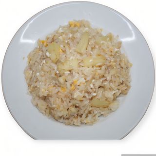 32.- Arroz Con Piña