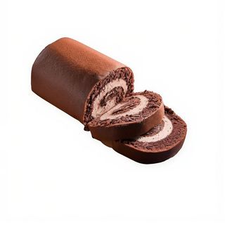 Rollitos de chocolate fritos