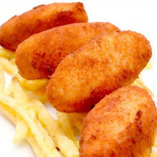Croquetas del Puchero