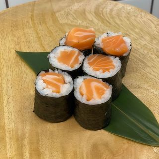 Hosomaki Salmón (6 Pzs.)