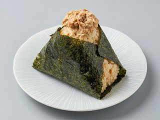 Onigiri Katsuobushi - Atún-