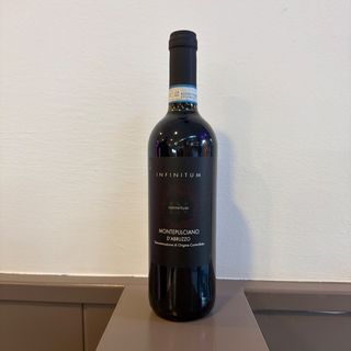 Vino Tinto Montepulciano 0,75L