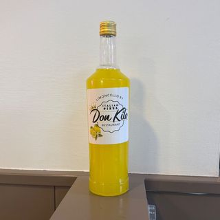 Limoncello Donkilo 1L