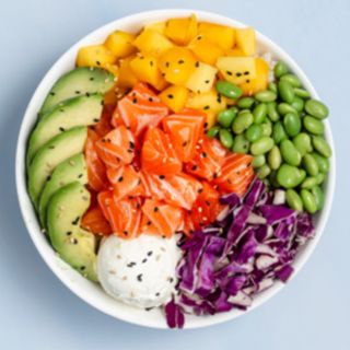 Korean Salmon