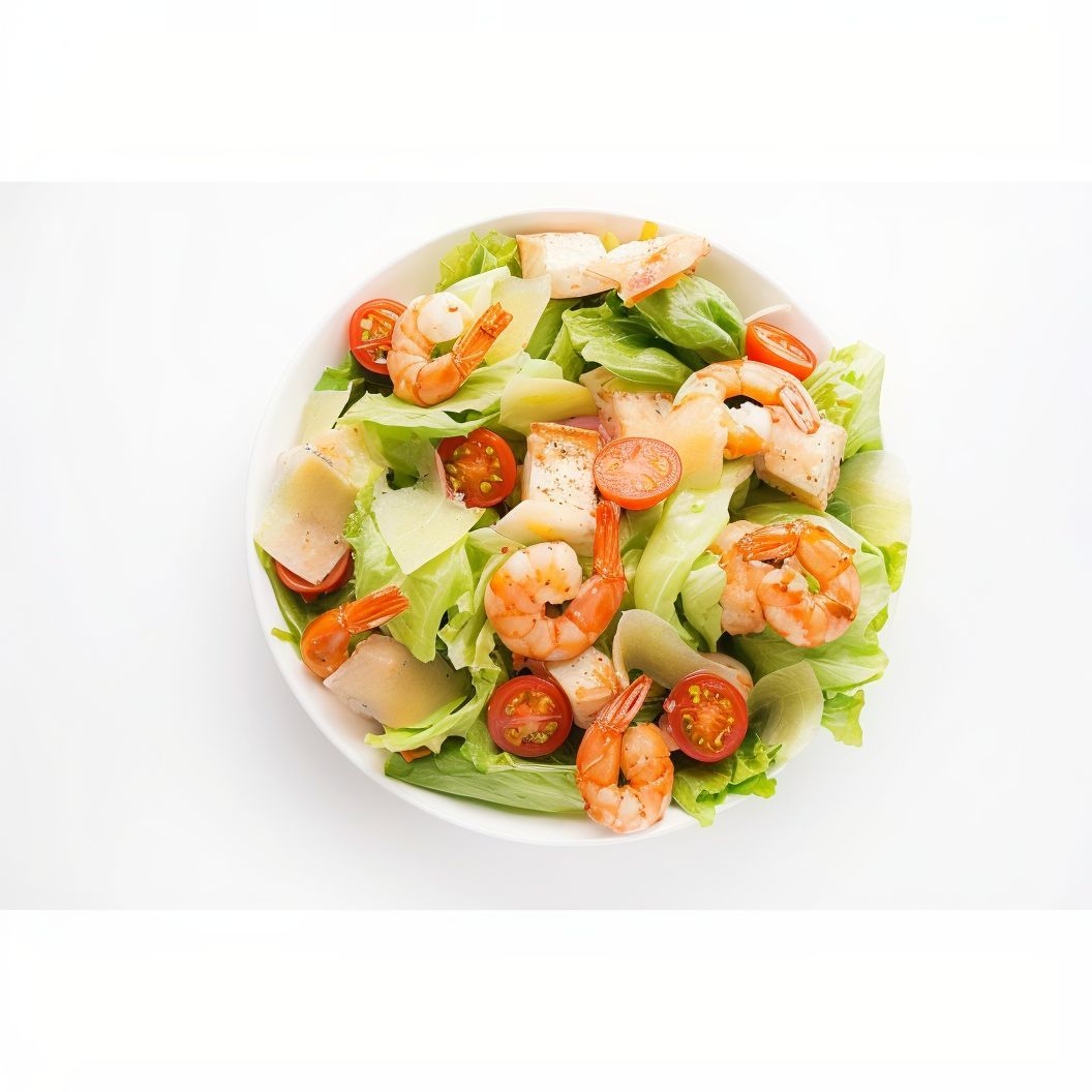 Ensalada de Langostino
