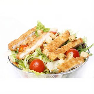 Ensalada Pollo Crujiente