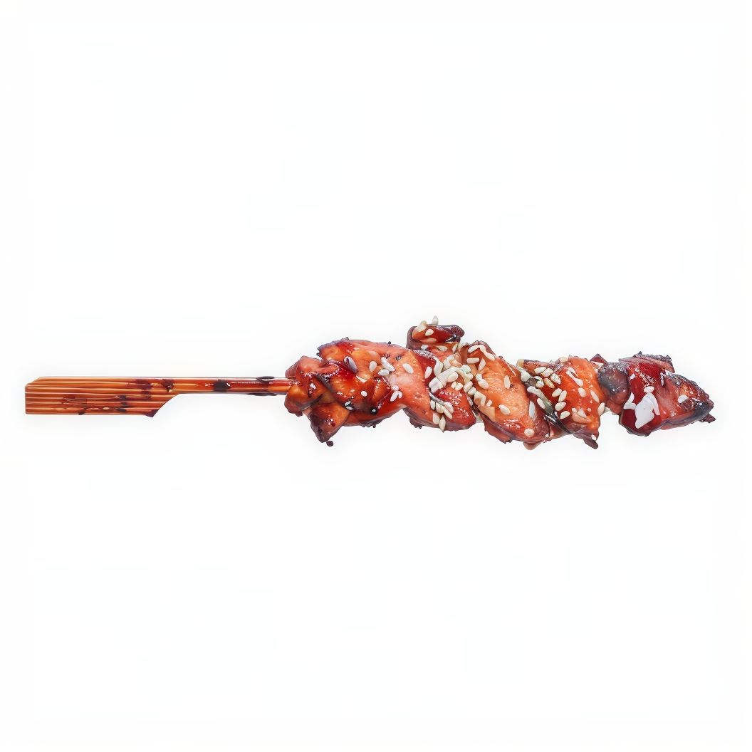 Pincho Pollo Teriyaki (2 Uds.)