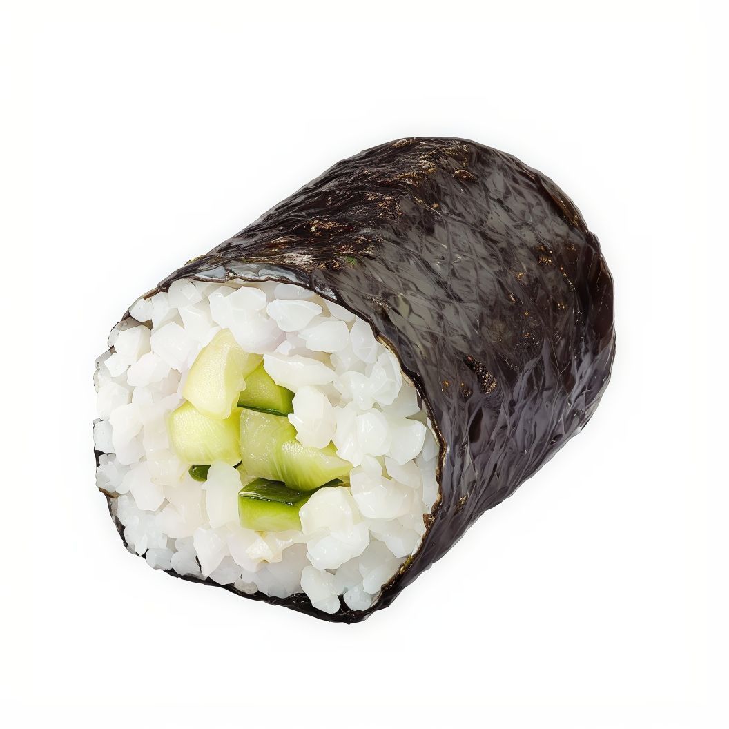 Sushi de Pepino (8 Pzs.)