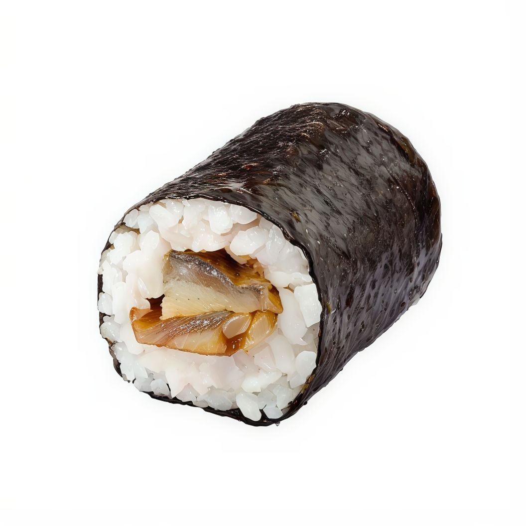Sushi de Anguila (8 Pzs.)