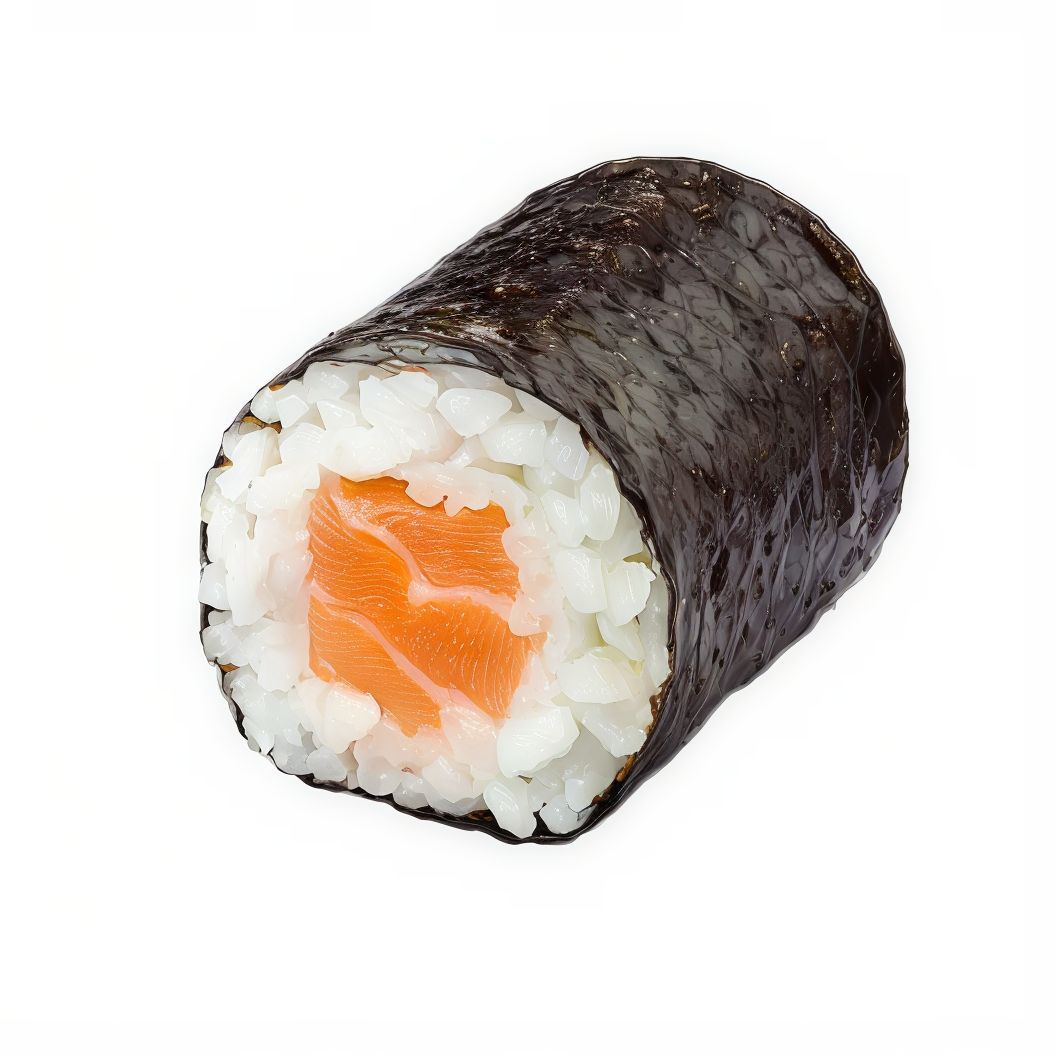 Sushi de Salmón (8 Pzs.)