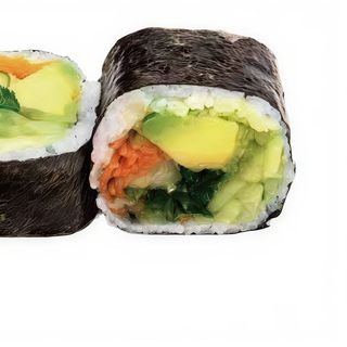 96. Futomaki Vegetal