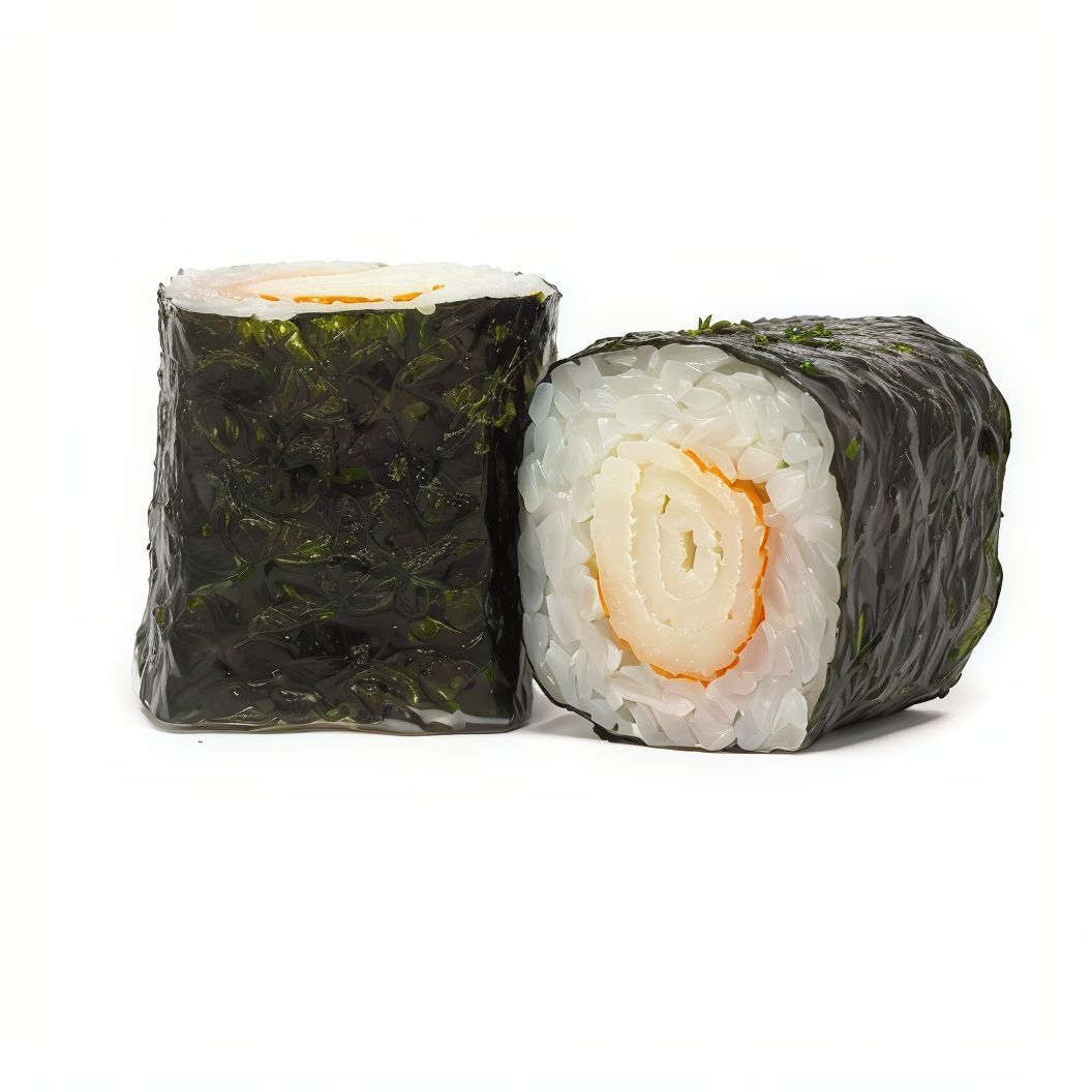 67. Sushi Maki Surimi (8 Pzs.)