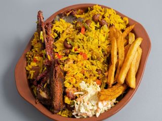 Arroz Paisa