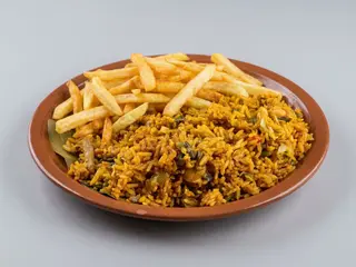 Arroz Con Pollo