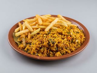 Arroz Con Pollo
