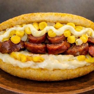 Arepa ranchera