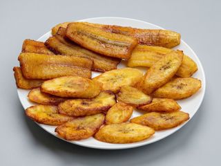 Plátano maduro