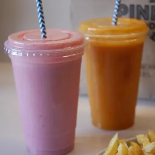 batido de mora en leche