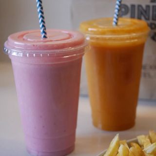batido de mora en leche