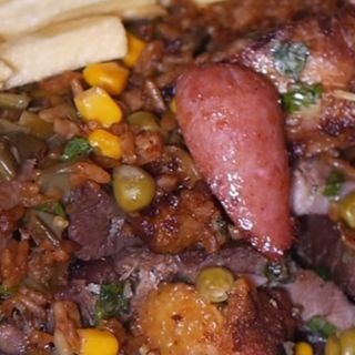 Arroz ranchero
