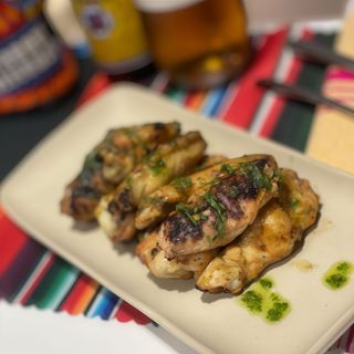 Alitas De Pollo