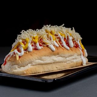 Perrito Caliente Sencillo