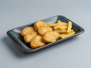 Nuggets De Pollo (18 Uds.)