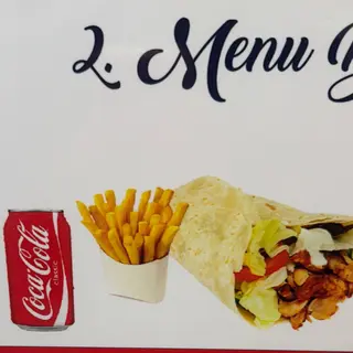 Menu Durum.
