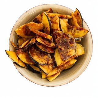 Berenjenas crujientes 