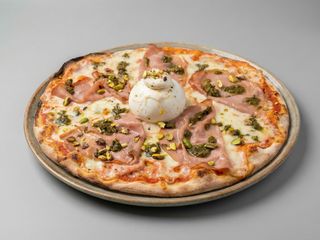 Pizza Burrata 