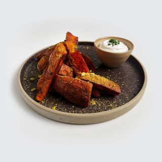 Roasted Sweet Potatoes